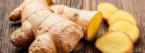 Perder peso y adelgazar con recetas de Jengibre